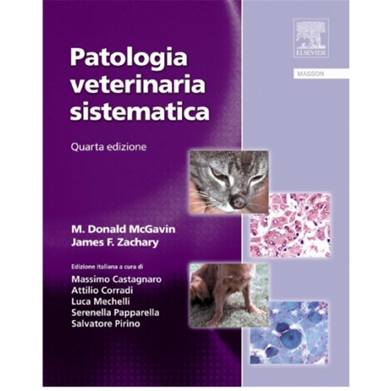 Patologia veterinaria sistematica